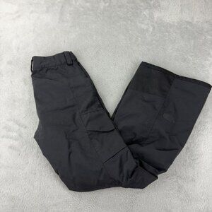 The North Face Dryvent Black Snow Pants Women's Size XS